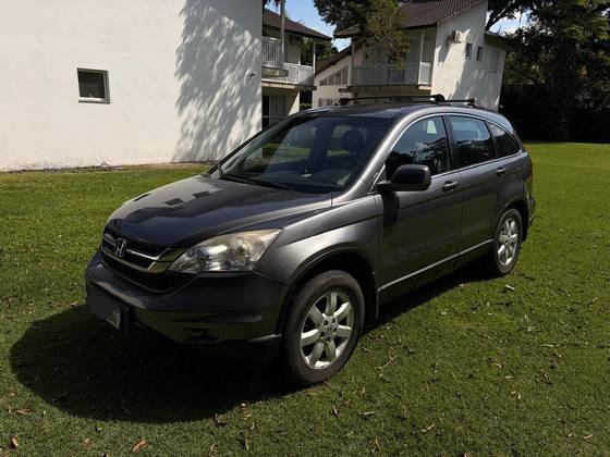 HONDA CRV 2.0 LX 4X2 16V GASOLINA 4P AUTOMÁTICO HONDA CRV 2.0 LX 4X2 16V GASOLINA 4P AUTOMÁTICO